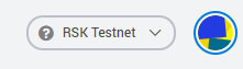 Select RSK Testnet