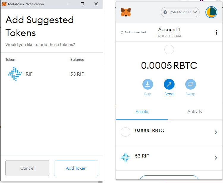 how to add erc20 token to metamask